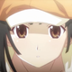 Nadeko skips along home after an afternoon’s snake-genocide